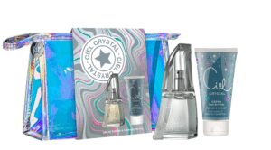 SET CIEL CRYSTAL EDP 50ML + crema