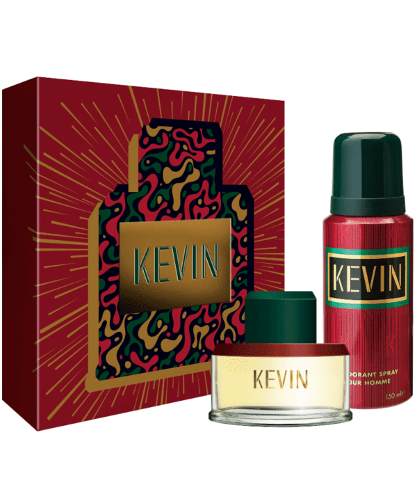 NECCESER KEVIN ORIGINAL EDT 60ML + DESODORANTE 150 ML