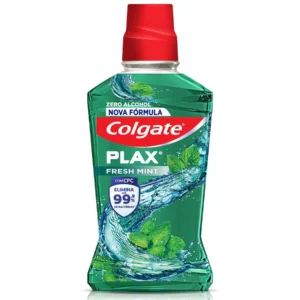 ENJUAGUE BUCAL COLGATE PLAX FRESH MINT X 250 ML