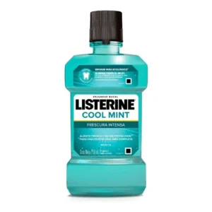 ENJUAGUE BUCAL LISTERINE COOL MINT X 500 ML