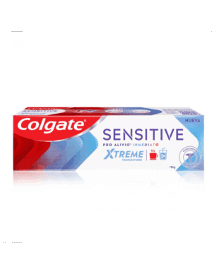COLGATE SENSITIVE PRO ALIVIO INMEDIATO CREMA X 110 GR