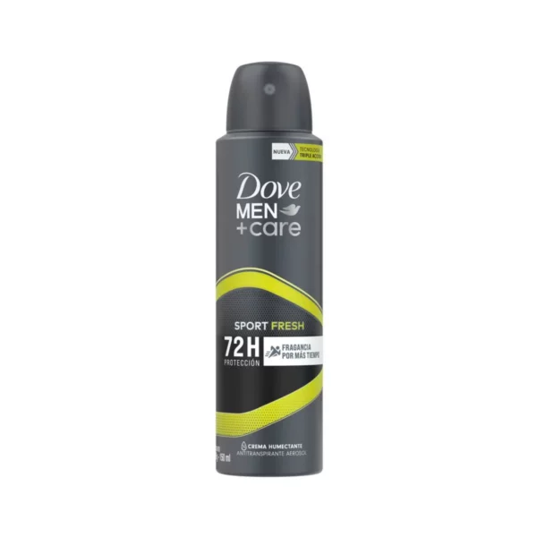 DESODORANTE HOMBRE DOVE SPORT FRESH X 150 ML