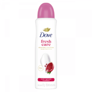 DESODORANTE MUJER DOVE GRANADA Y VERBENA X 150 ML