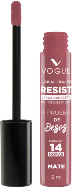 LABIAL LIQUIDO MATE VOGUE FABULOSA