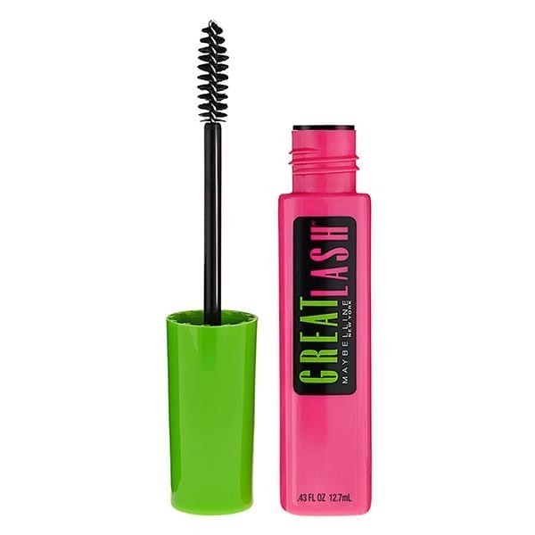 MÁSCARA DE PESTAÑAS MAY BELLINE GREAT LASH X 10 ML
