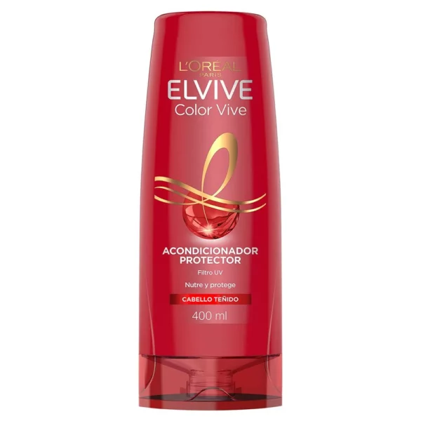 EL VIVE ACONDICIONADOR COLOR X 400 ML