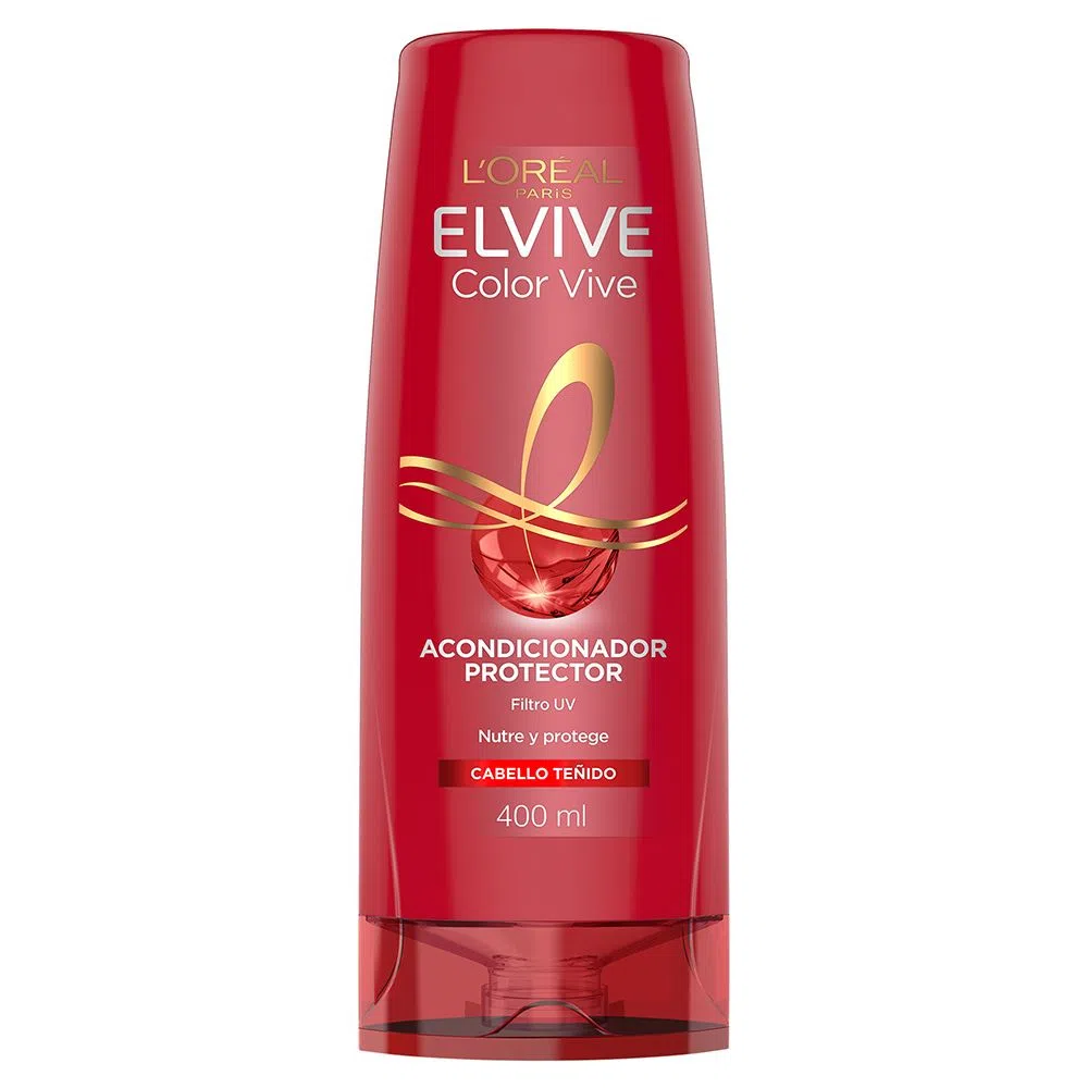 EL VIVE ACONDICIONADOR COLOR X 400 ML