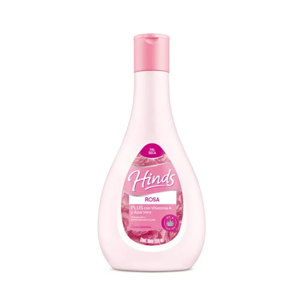 CREMA CORPORAL HINDS ROSA X 250 ML