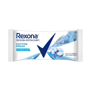 JABÓN REXONA COTTON FRESH X 3