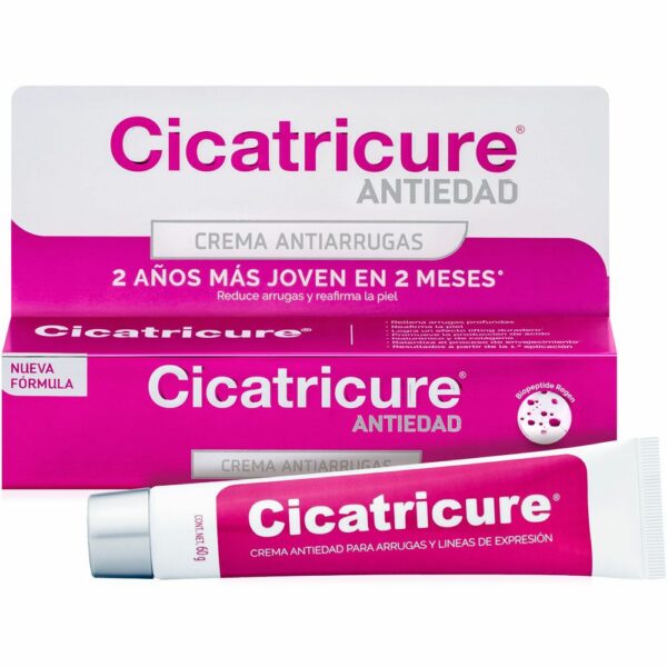 CICATRICURE ANTIEDAD CREMA X 60 GR