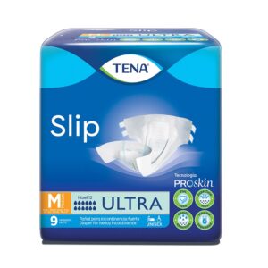 ROPA INTERIOR TENA SLIP M X 8