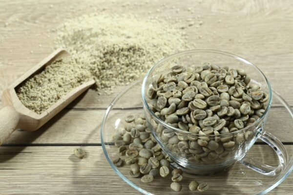 HIERBA MEDICINAL CAFE VERDE