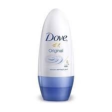 DESODORANTE BOLILLA DOVE ORIGINAL X 50ML