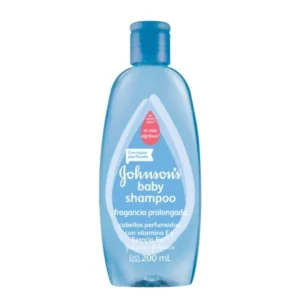 SHAMPOO JOHNSON´S FRAGANCIA PROLONGADA X 200 ML