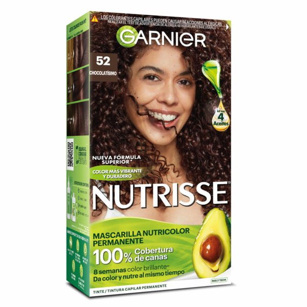 TINTURA NUTRISSE 52 CHOCOLATISIMO