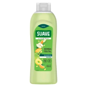 SUAVE SHAMPOO BOMBA FRUTAL X 930 ML