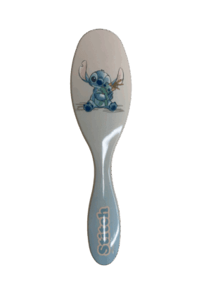 CEPILLO PARA PELO BEBE STITCH