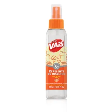 REPELENTE STOP VAIS X 120 ML