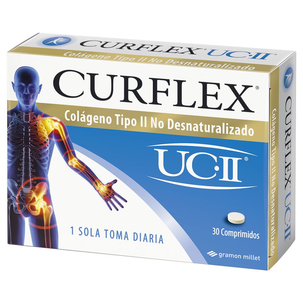 CURFLEX X 30 COMPRIMIDOS