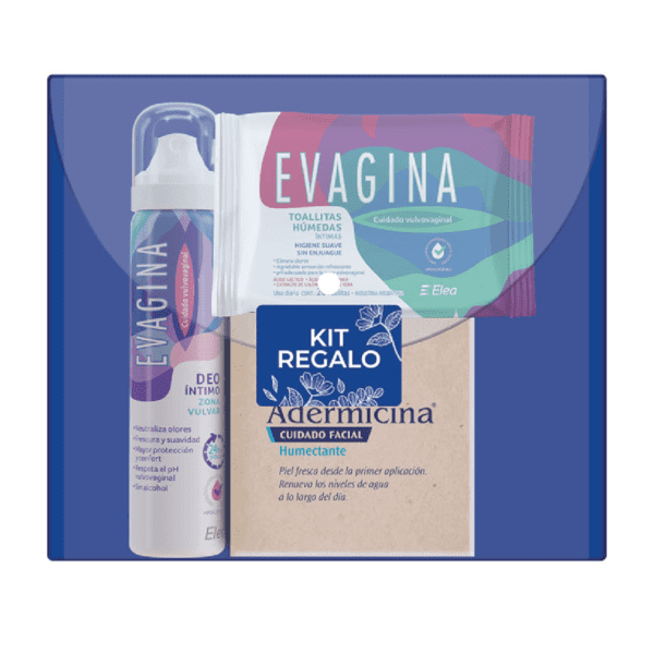 KIT DE VIAJE EVAGINA