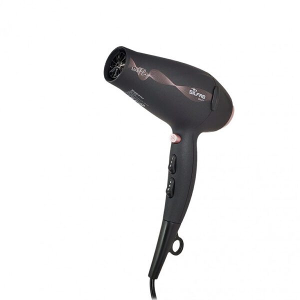 SECADOR DE PELO SILFAB BEAUTY MAX FLOW by 568 - Imagen 2