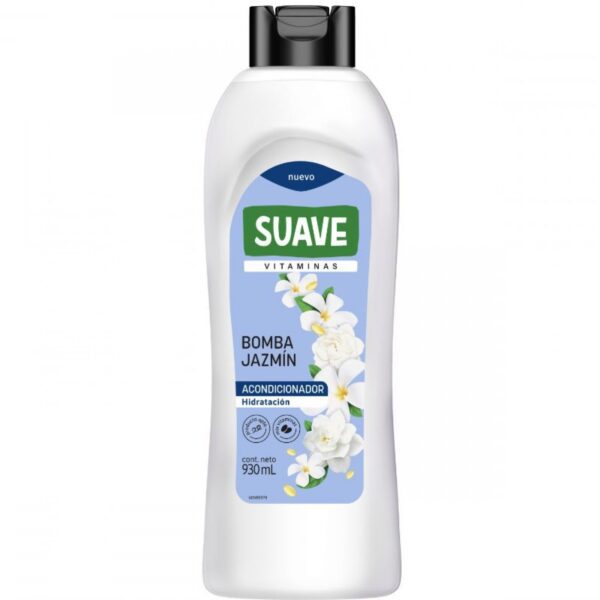 SUAVE ACONDICIONADOR JAZMIN X 930 ML