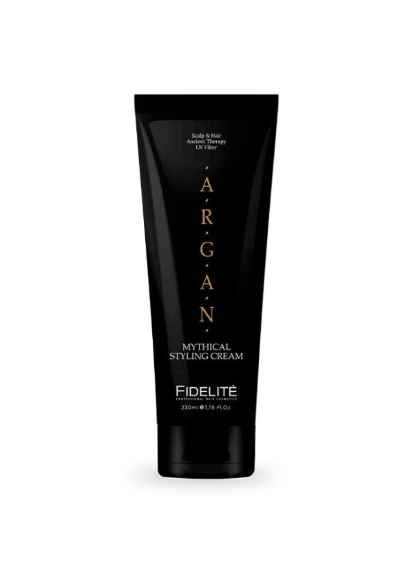 CREMA DE PEINAR ARGAN MYTHICAL FIDELITE X 230 ML