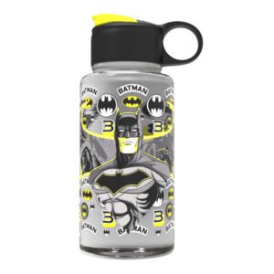 BOTELLA FLIP TOP BATMAN X 500 ML