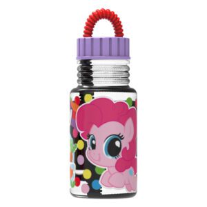 BOTELLA FLIP LITTLE PONY X 360 ML