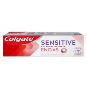 COLGATE SENSITIVE PRO ALIVIO INMEDIATO CREMA X 110 GR