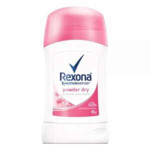DESODORANTE BARRA REXONA POWDER DRY X 50 GR