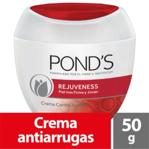 CREMA FACIAL PONDS REJUVENESS DE DÍA X 50 GR