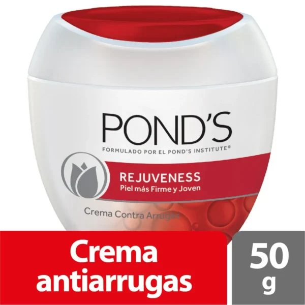 CREMA FACIAL PONDS REJUVENESS DE DÍA X 50 GR