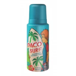 DESODORANTE PACO SURF X 150 ML