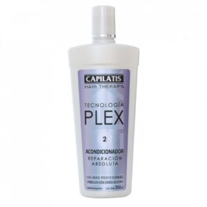 CAPILATIS ACONDICIONADOR TECNOLOGÍA PLEX X 350 ML