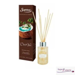 DIFUSOR SAPHIRUS COCO VAI X 125 ML