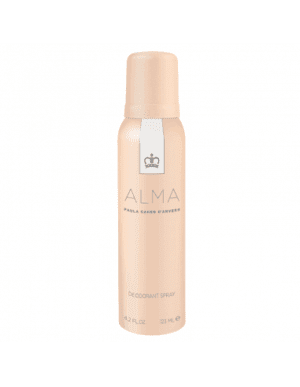 DESODORANTE MUJER PAULA ALMA X 123 ML