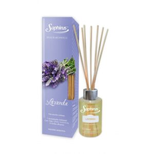 DIFUSOR SAPHIRUS LAVANDA X 125 ML