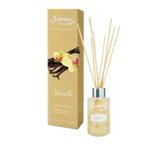 DIFUSOR SAPHIRUS VAINILLA X 125 ML