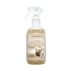 AROMATIZANTE TEXTIL SAPHIRUS DURET X 250 ML