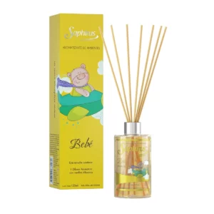 DIFUSOR SAPHIRUS BEBE X 125 ML