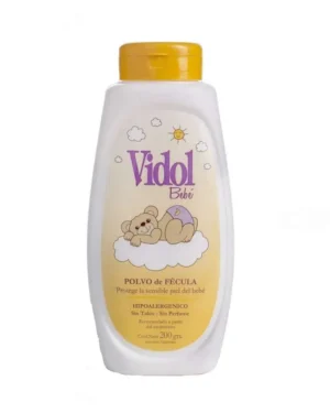 VIDOL POLVO DE FÉCULA X 200 GR
