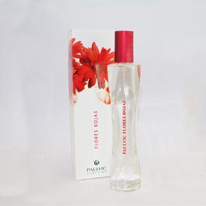 PERFUME PAULVIC FLORES ROJAS X 55 ML