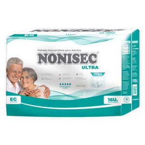 PAÑAL ADULTO NONISEC ULTRA XG X 16
