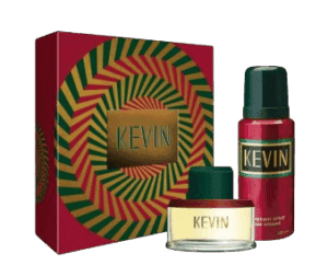 NECCESER KEVIN EAU DE TOILETTE + DESODORANTE