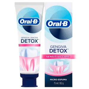 PASTA DENTAL ORAL B ENCIAS DETOX X 75 G7500435151467