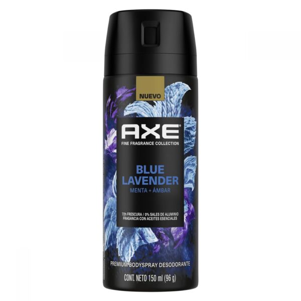 DESODORANTE AXE BLUE LAVENDER X 150 ML