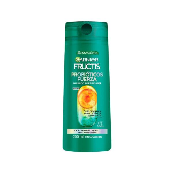 SHAMPOO FRUCTIS PROBIOTICOS  X 200 ML