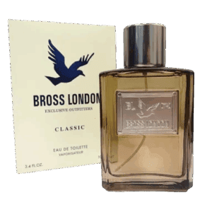 PERFUME BROSS LONDON CLASSIC X 100ML