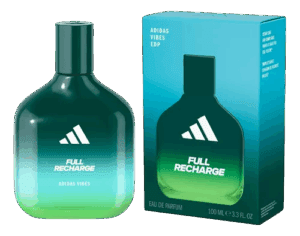 PERFUME ADIDAS VIBES EDP CHILL RECHARGE X 100 ML
